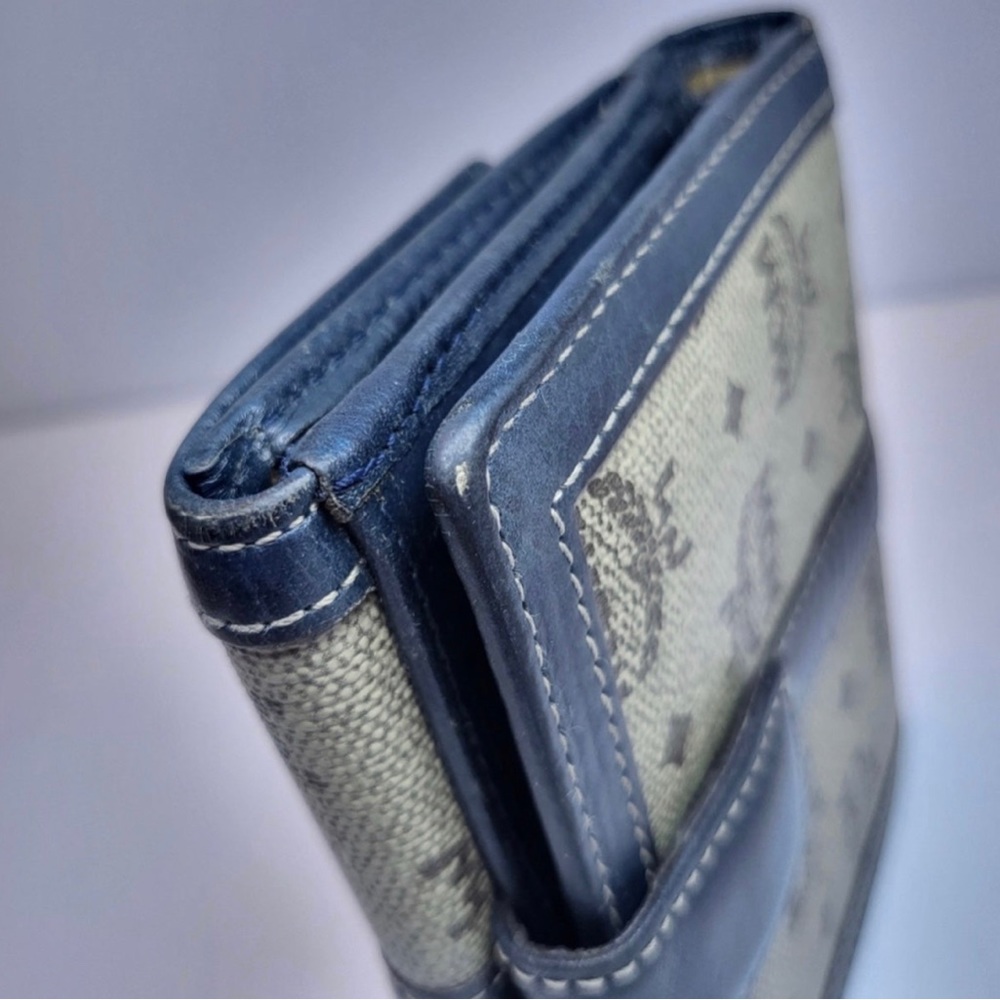 Authentic Mcm Wallet - Picture 5 of 11